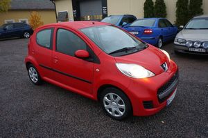 Peugeot 107 bild 1