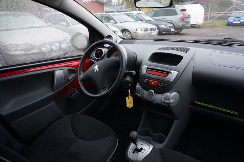 Peugeot 107 bild 6
