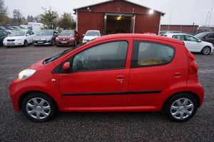 Peugeot 107 bild 3