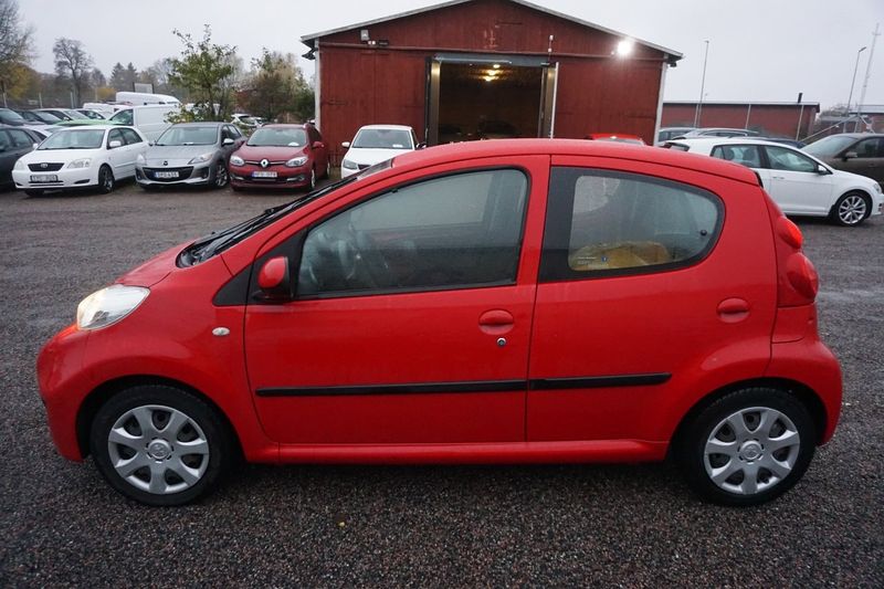Peugeot 107 bild 3