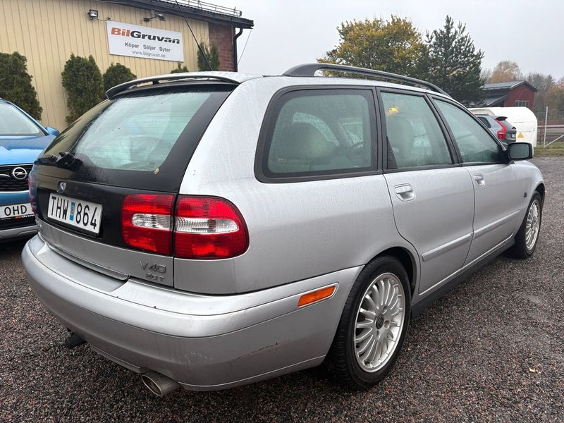Volvo V40 bild 3