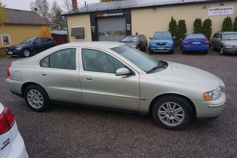 Volvo S60 bild 5