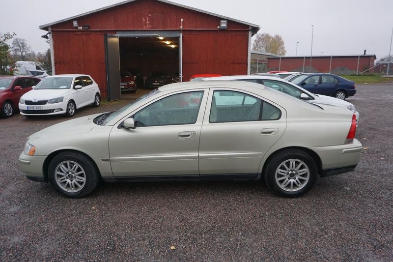 Volvo S60 bild 4