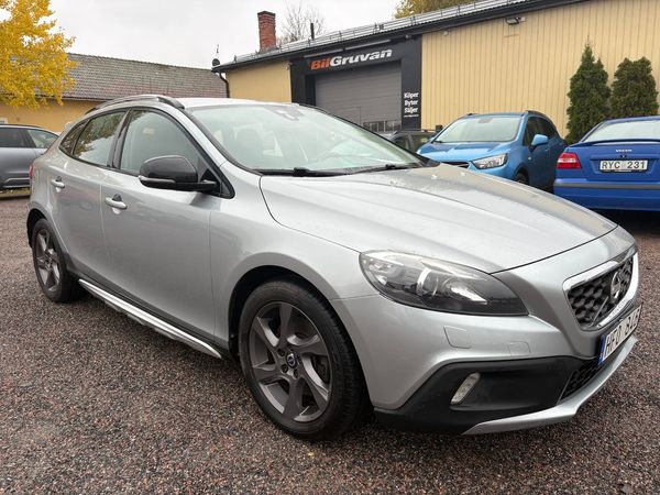 Volvo V40 Cross Country D3 Momentum Business Edition Drag - 2014