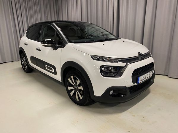 Citroen C3 Shine 110hk Automat. CarPlay - 2023