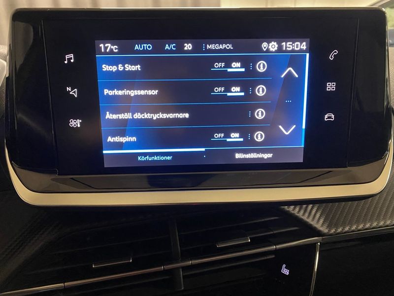 Peugeot 208 bild 15