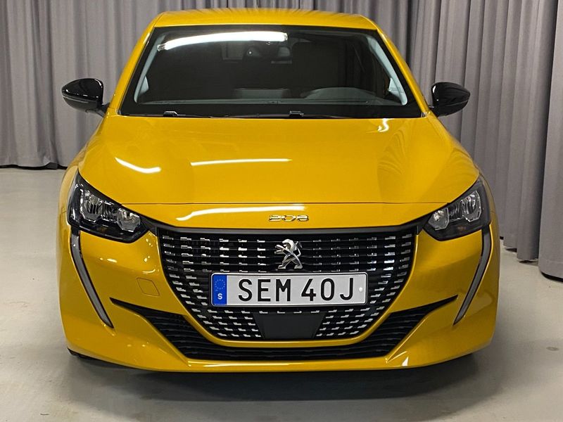 Peugeot 208 bild 4