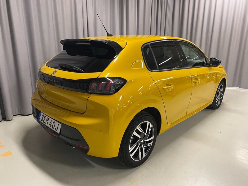 Peugeot 208 bild 5