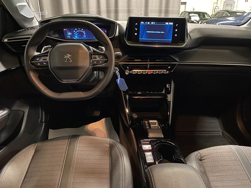 Peugeot 208 bild 8