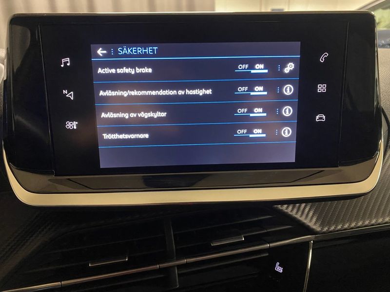 Peugeot 208 bild 16