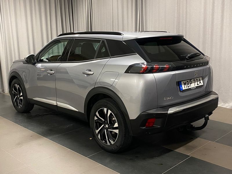 Peugeot 2008 bild 3