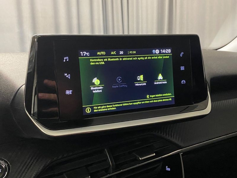 Peugeot 2008 bild 14