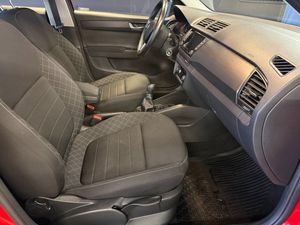 Skoda Fabia bild 8