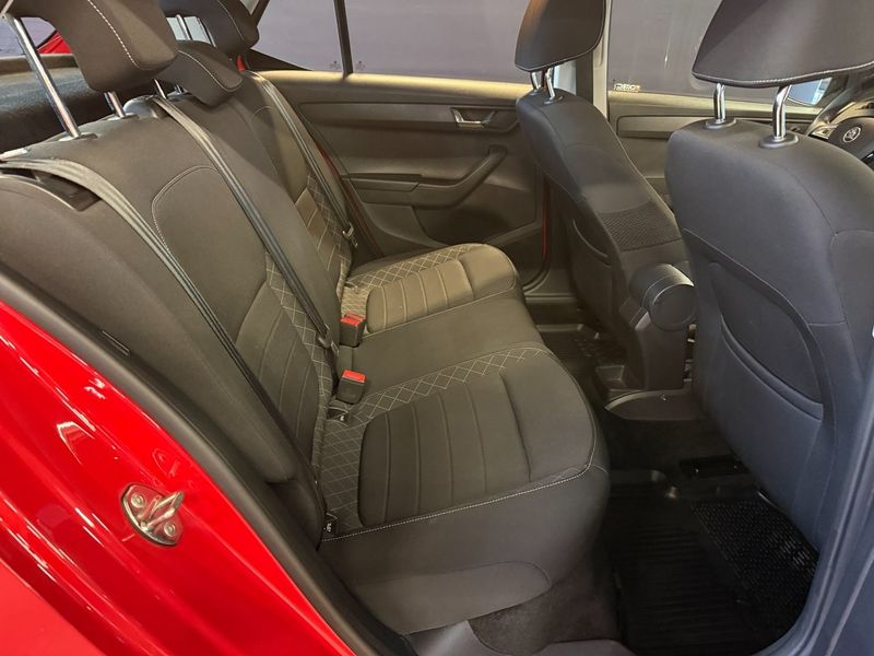 Skoda Fabia bild 9