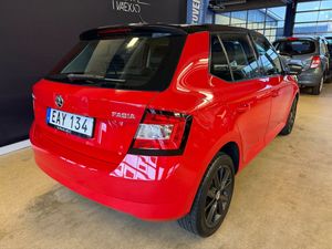 Skoda Fabia bild 4