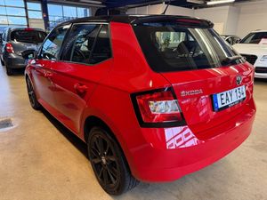 Skoda Fabia bild 5
