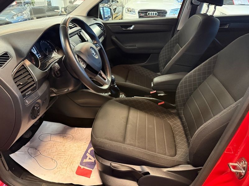 Skoda Fabia bild 6