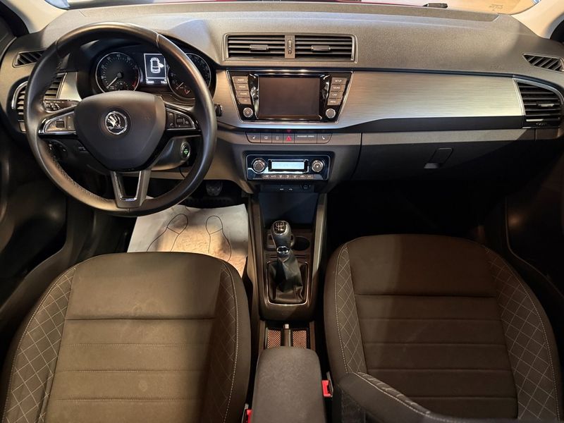 Skoda Fabia bild 10