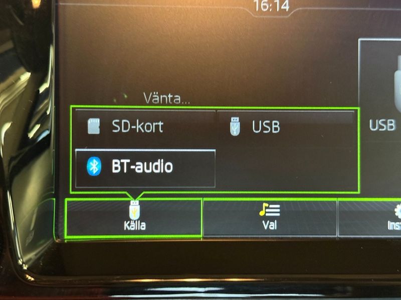 Skoda Fabia bild 13