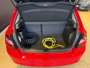 Skoda Fabia bild 11