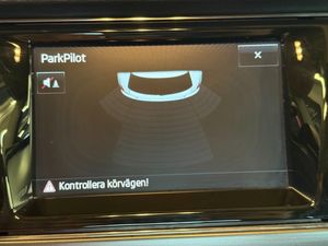 Skoda Fabia bild 12