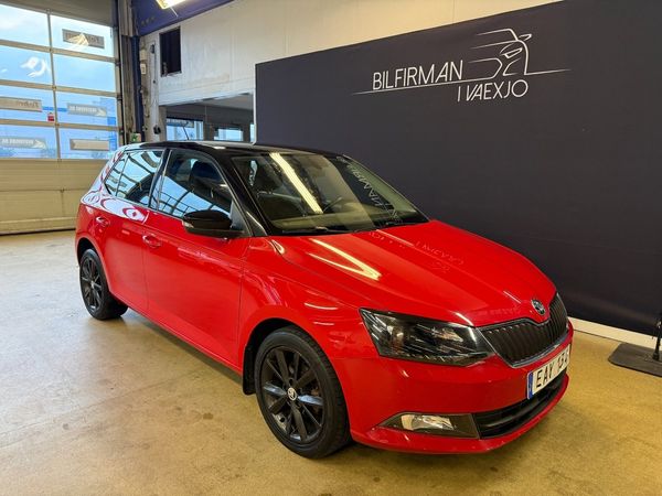 Skoda Fabia 1.2 TSI Style - 2016