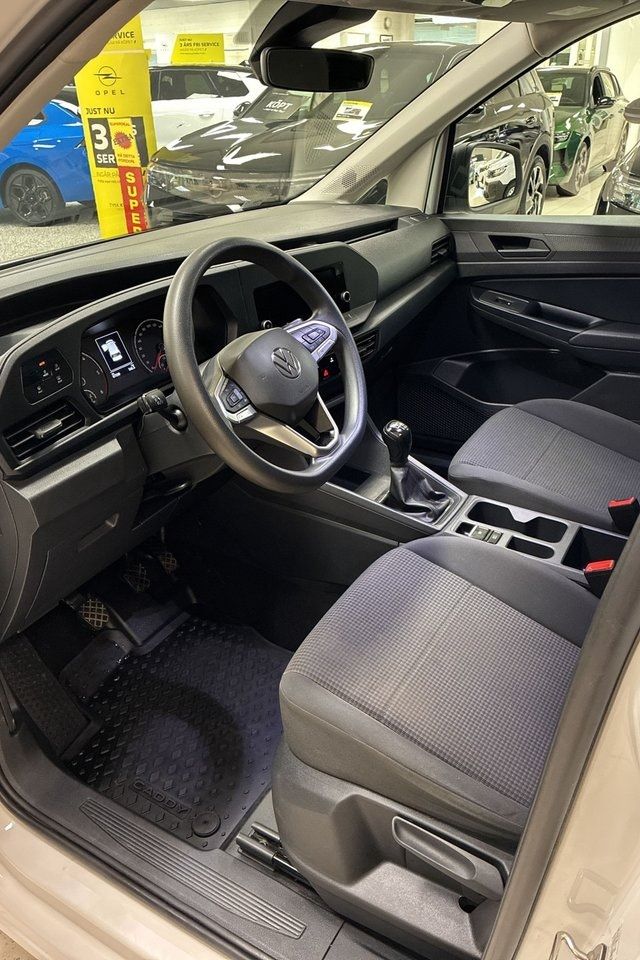Volkswagen Caddy bild 5