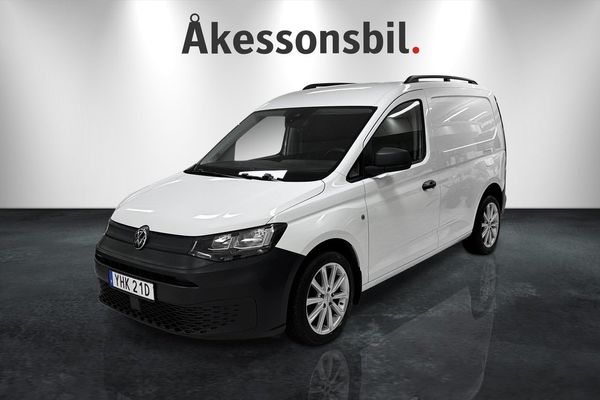 Volkswagen Caddy Cargo 2.0 TDI BMT Manuell, 75hk - 2022