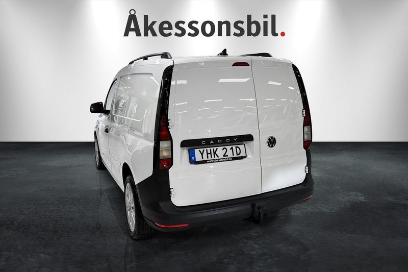 Volkswagen Caddy bild 2