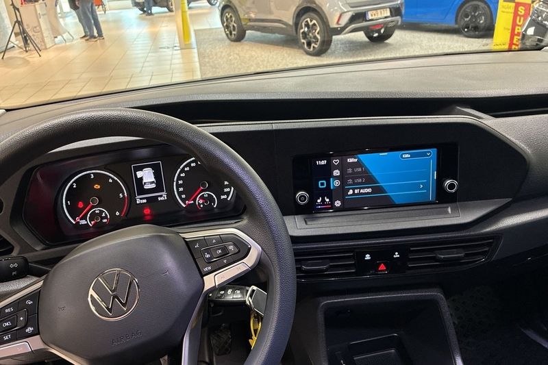 Volkswagen Caddy bild 9