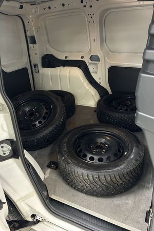 Volkswagen Caddy bild 8