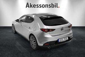 Mazda 3 bild 4