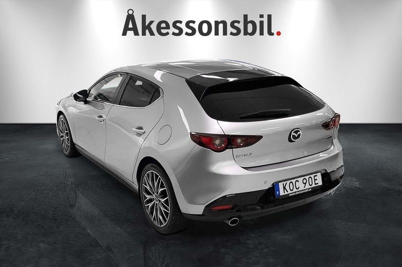 Mazda 3 bild 4