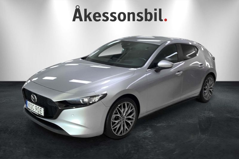 Mazda 3 bild 5