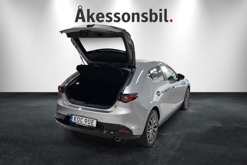 Mazda 3 bild 6
