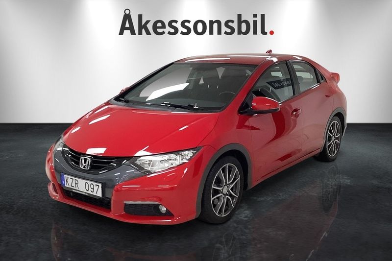 Honda Civic bild 4