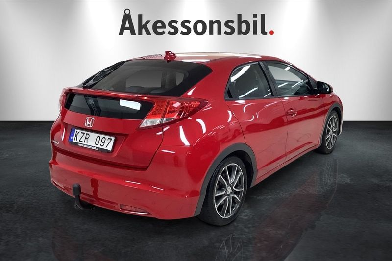 Honda Civic bild 2