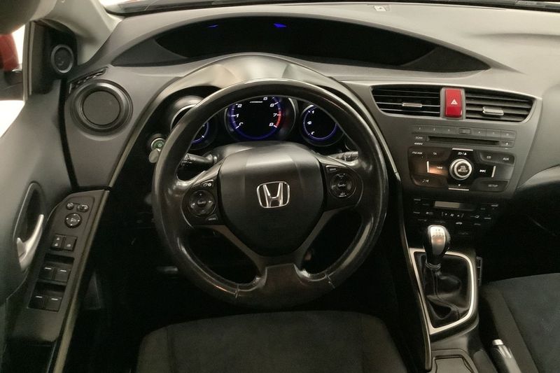 Honda Civic bild 9