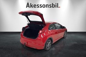 Honda Civic bild 5