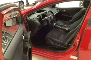 Honda Civic bild 7