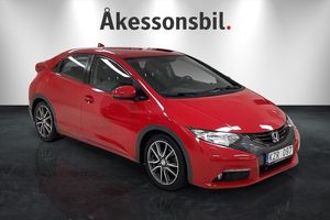 Honda Civic bild 1