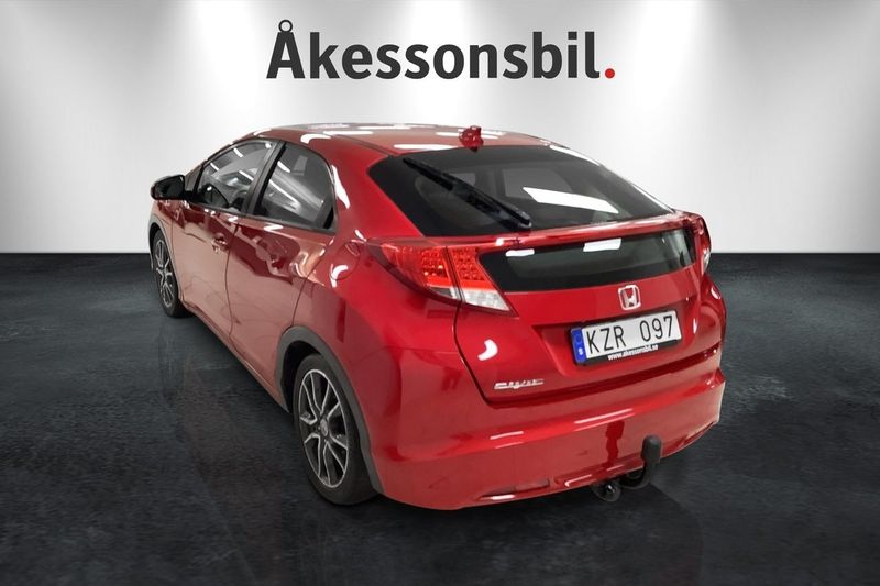 Honda Civic bild 3