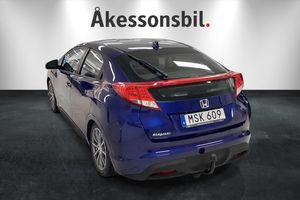 Honda Civic bild 3