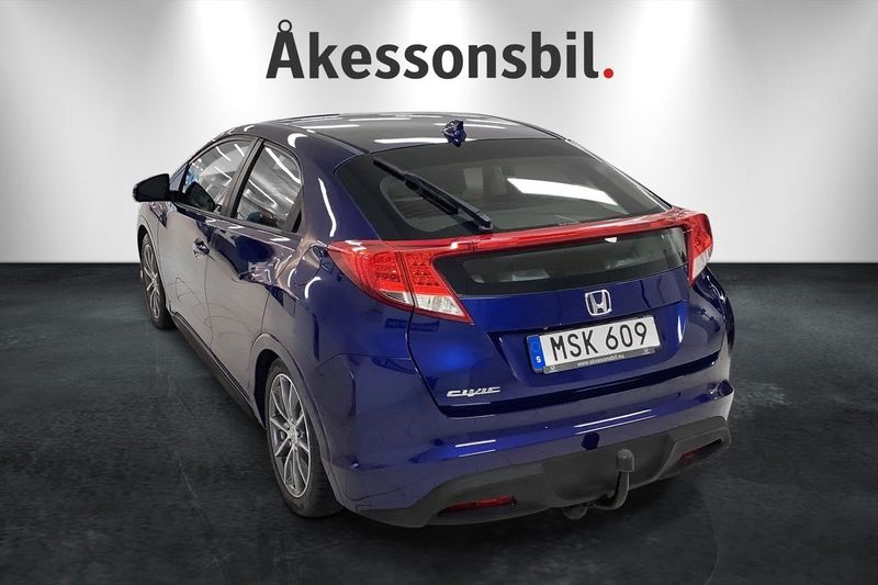 Honda Civic bild 3
