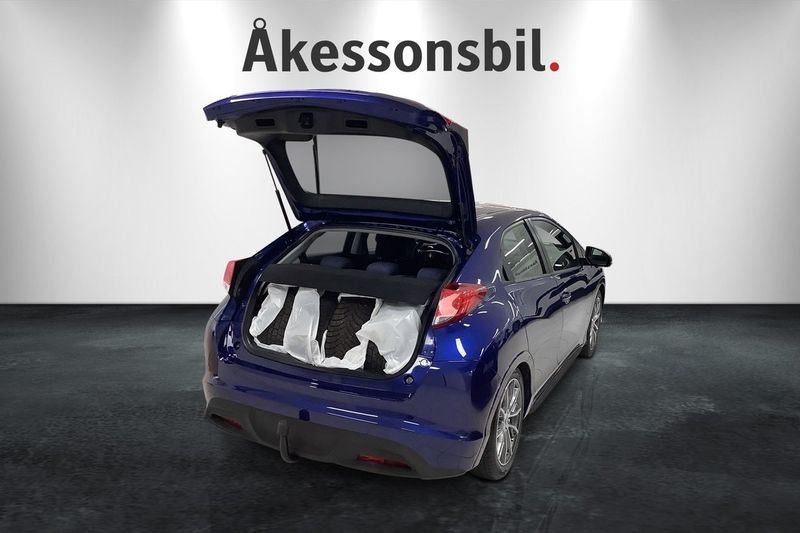 Honda Civic bild 5