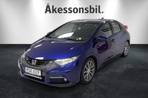 Honda Civic bild 4