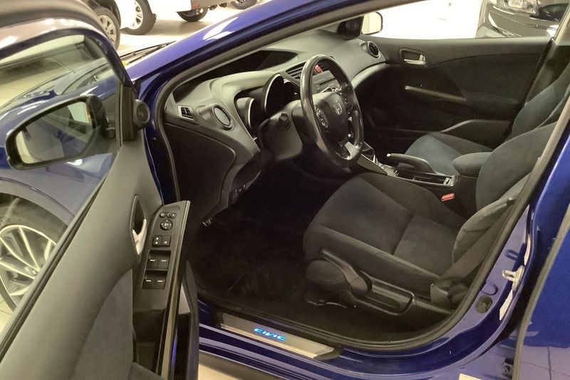 Honda Civic bild 6