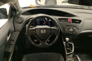 Honda Civic bild 8