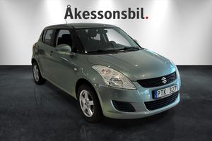 Suzuki Swift bild 4