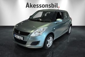 Suzuki Swift bild 1